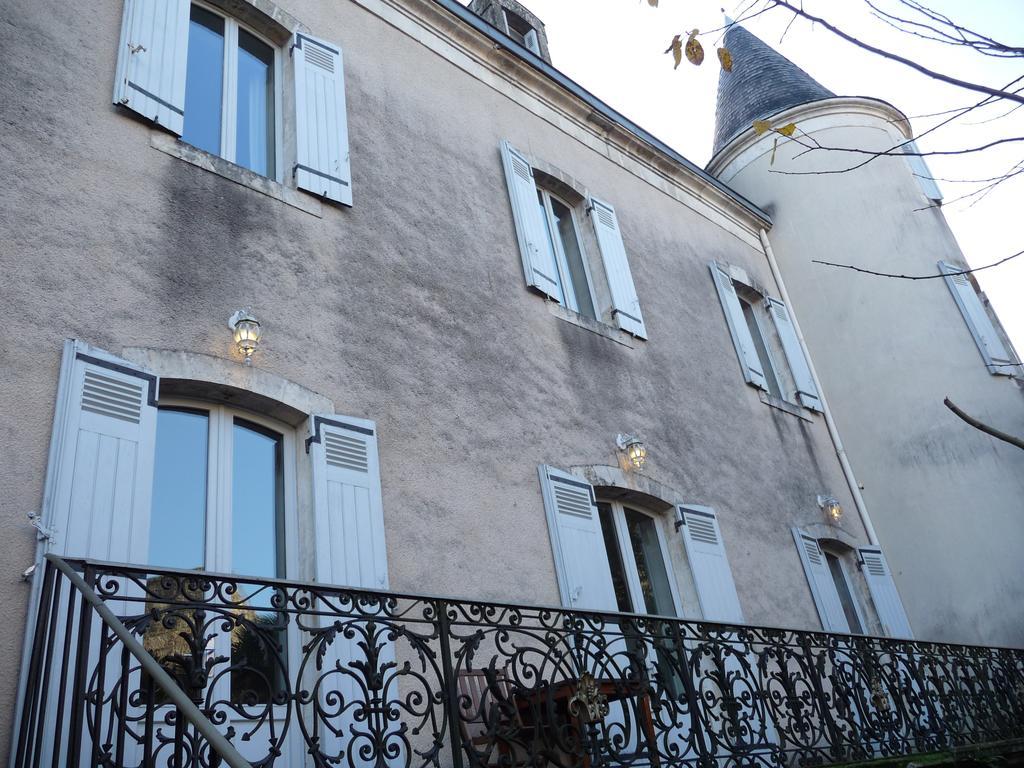 Le St Vincent Hotel Roquefort  Exterior photo