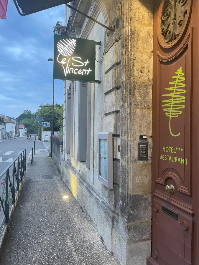Le St Vincent Hotel Roquefort  Exterior photo