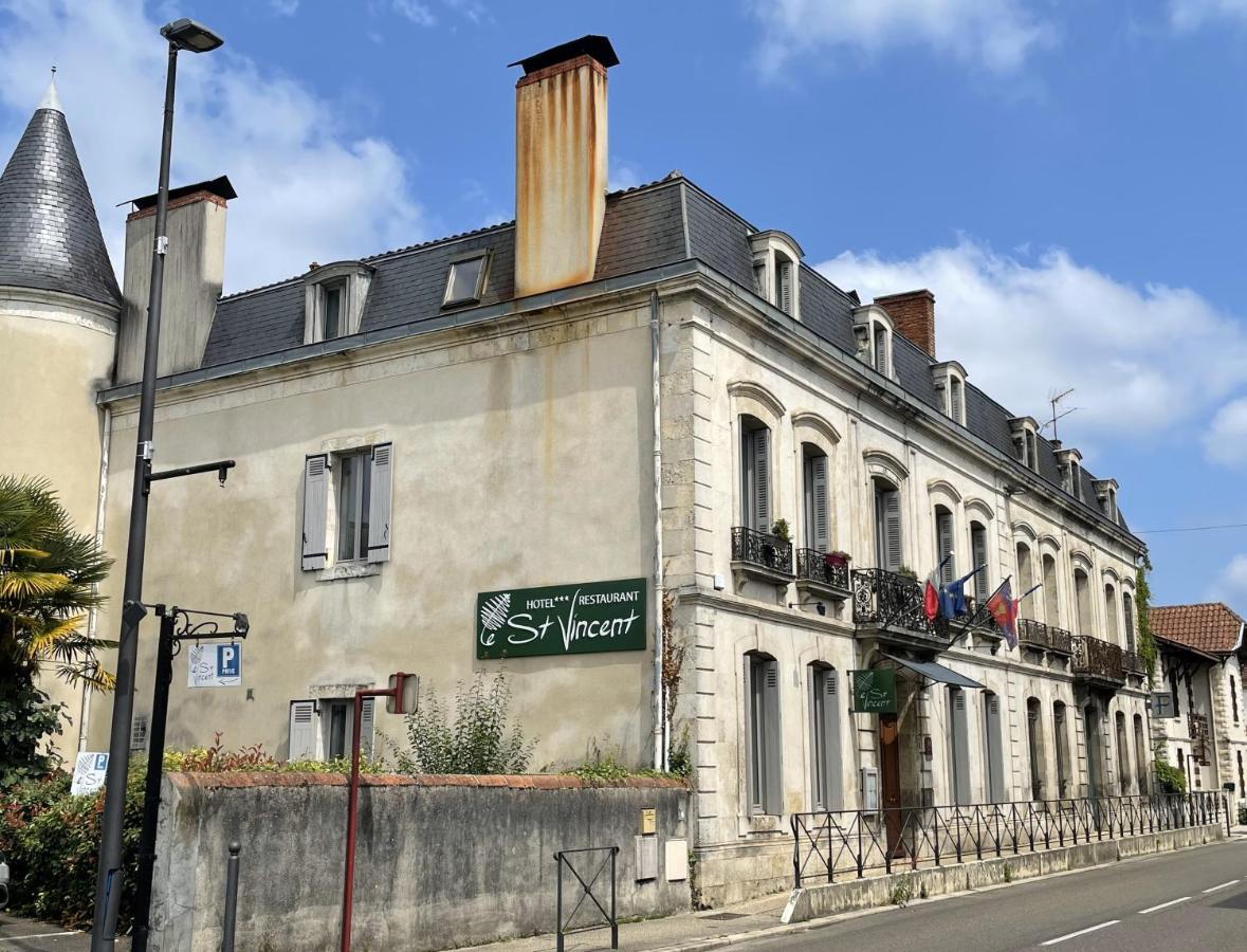 Le St Vincent Hotel Roquefort  Exterior photo